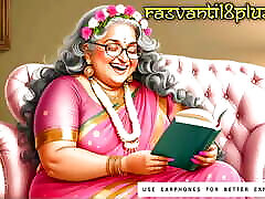 IVLINA CHAKRAVORTY 01 RASVANTI18PLUS