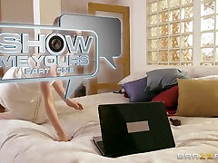 покажи мне свою: часть первая с эллой хьюз, паскалем уайтом - brazzers