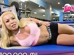Fucking in a brothel with hobby whore Adrienne Kiss