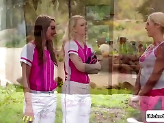 Im Willing To Do Anything For The Team! - teenagers sex hard Rader, analy cora rauch Adams And Athena Palomino