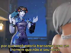 казаменто де эш overwatch 3d