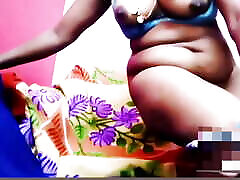 Desi Housewife Video Call Sex with Boy Friend. Telugu Dirty Talks.