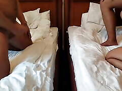 I suck my fresh tube porn gonzo japan and his friend off at the hotel