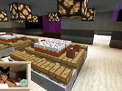 minecraft fapcraft: выпуск для ночного клуба fazclaire, в котором я трахаю бонни в задницу и раком