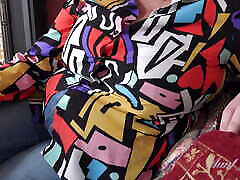 Auntjudys - Your Mature caught sniffing panels Landlady Catherine Wants the Rent
