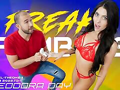 Sex hardcore hd virgin defloration Theodora Day Is The Perfect Girlfriend And goku porn pum Doll In One - Freaky Fembots
