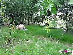 Amanda Luxor&039;s PUBLIC PICKUP! She looks for guys to fuck in the countryside