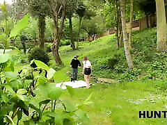 hunt4k. jage die muschi. heißer sex mit maya &george uhl