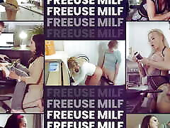 die vollbusige milf lauren phillips sagt, freeuse sei das einzige heilmittel