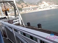 Malibu Pier 1 With Sia Wood And mira chopada sex video Girlfriends