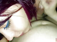 Scumbag being a very hot milf in bed with my big cock - Porn in Spanish