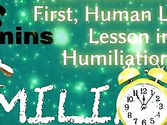 Shamestream: Hole First, Human Last - a Lesson in Humiliation
