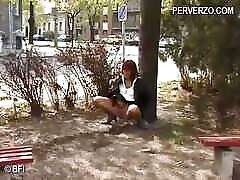 cattivo ragazze pissing allaperto-dvd
