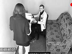 Boss Fucks Married Secretary - Cam Recorded Everything!