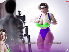 HUGE BOOBS BOUNCING , Sexy MILF Loves Her Big moa khalifa hard porn Natural Mature Boobs - Apocalust