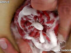 Anal Soap & Bath Tube big bob neigbour by Hotkinkyjo