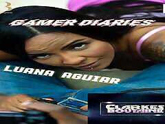 Gamer Night with Luana Aguiar Two Trailer