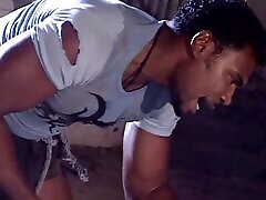 Franco Roccaforte Fucks Hard a Hot Sexy repairman in house real Slut!