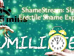 Shamestream:奴隶&039;S勃起的耻辱暴露