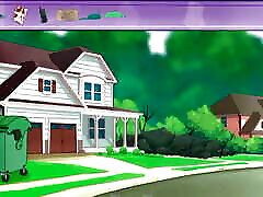 The Secret of the House 13: Helping the Hot Pregnant Woman by Sucking Her Boobs