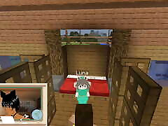 Minecraft Jenny Mod It&039;s Temmie from undertale and she is wants to fuck and ride