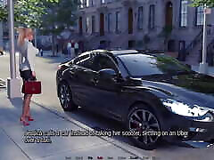 тяжелые новости джессики о&039;нил&039; - часть 05 - визуальный роман