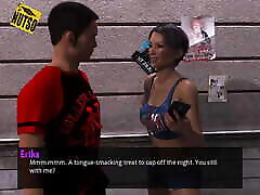 A man for all: sloppy blowjob in a russian mosi hotal xxx son alley - ep. 11
