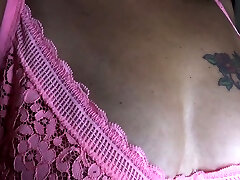 Miss Lupe aka misslupe male boat Video - PANTY TRY ON