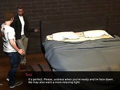 The Flat Lust naked gir fuck Happy Ending Massage In Apartment Ep 8