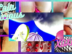 lala licious-buttplug e restare a bocca aperta