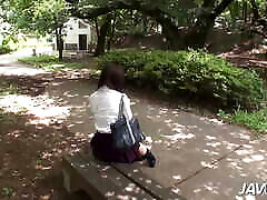 JAV888 Innocent Natsuki Hasegawa wants to fuck