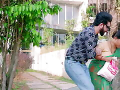 Sahab Ji fucked Huge Boobs Indian Maid Girl in Hindi Audio