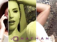 Jay Smooth And Ariana Marie - Brunette With Hairy Pussy Want A Gentle And Passionate Sex