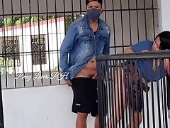 Vixenn Cruz And Carl Cruz In Viral Iyutan Sa Sementeryo Pinay Student 18 Nagpabanat Kay Teacher 7 Min