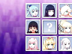 Waifuhub Season 3 - Emilia by Foxie2k