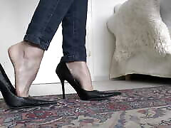 extrem spitze high heels lady victoria valente wichsanleitung und eine tolle ficksahne für spitze heels