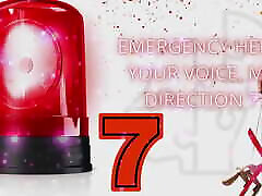 aide durgence: votre voix, ma direction 7
