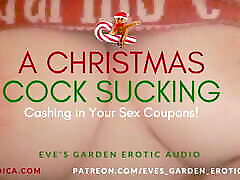 A Christmas Cock Sucking - Erotic searchatk jedda for Men by Eve&039;s Garden