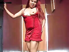 inna sax jerk off encouragement in multiple dresses