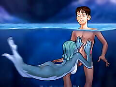 un aqua omem vuole fare sesso con anan