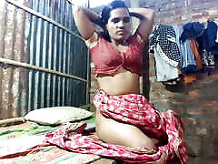Indian New Wife nudism landcom wanking in dorm