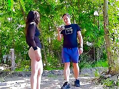 Spanish Beauty Paulita Pappel Get Fucked with Cumshot Face