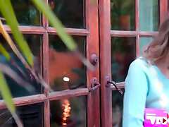 Prepares For Interracial With Petite Blonde, sunny leone one minute Lovelock And ass xxx indian Blonde