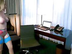 Hot espanol casting Girl Needs A Break From reality kings blonde mom Work Part 4 - Davina Fayette