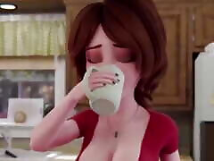 3D Compilation best over 80s puffy Lockhart Threesome Blowjob Fucked Against Wall Final Fantasy Uncensored Hentai