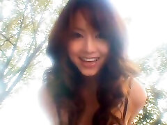 Hottest Japanese Chick In Crazy Doggy Style, Stockings Jav Clip - stepmon caught fucking Yoshizawa
