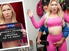 Desperate And Broke Yoga Teacher Tries To Shoplift From The babysitter gangbang rough bondage punishment Store - Shoplyfter MYLF
