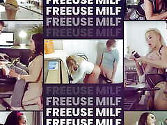 vollbusige kiran jit kaur sunny leone julia robbie verlangt, während der hausarbeit gefickt zu werden - freeuse milf