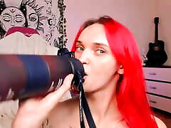 Liberty Xo Erotic Dance and Blowjob