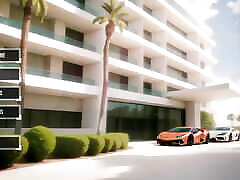 Come its raining cum 2 Inn: black hd pron Luxurious Hotel and huge closeup hd Hot Girls Inside - Episode 1